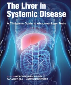 The Liver In Systemic Disease: A Clinician’s Guide To Abnormal Liver Tests (EPUB)