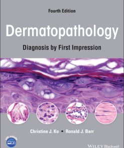 Dermatopathology: Diagnosis By First Impression, 4th Edition (EPUB)