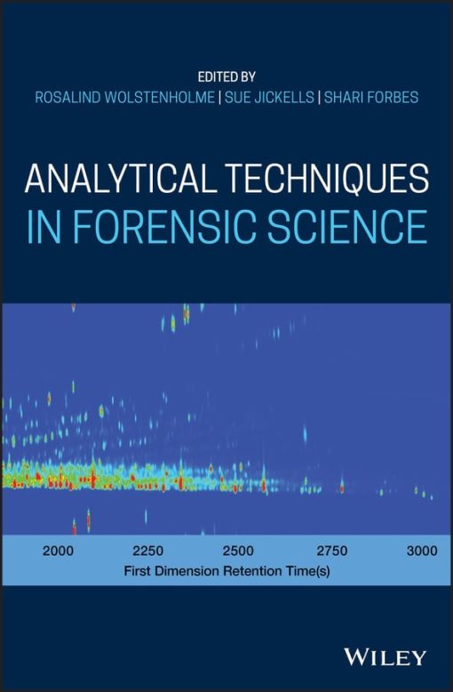 Analytical Techniques In Forensic Science (EPUB)