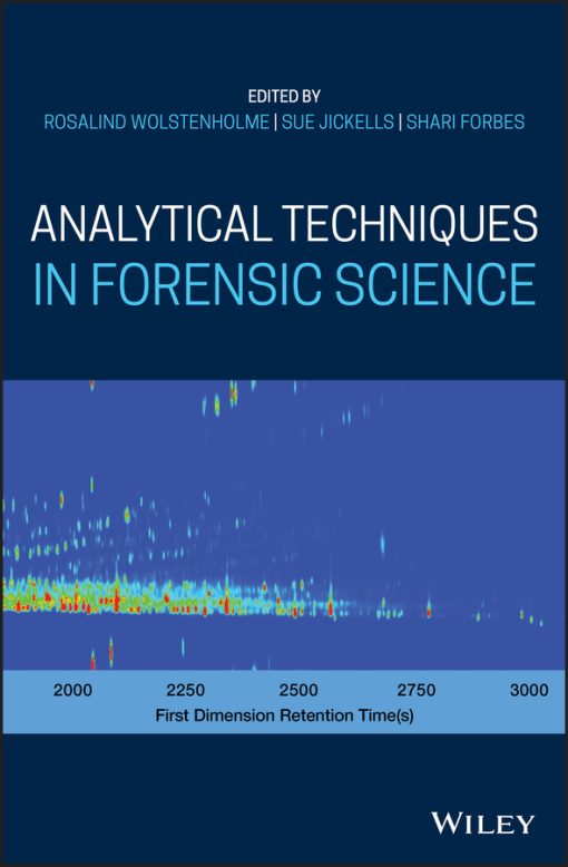 Analytical Techniques In Forensic Science (PDF)