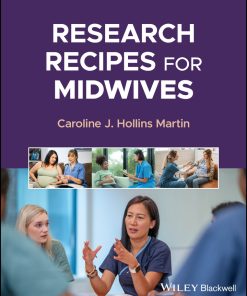 Research Recipes For Midwives (EPUB)