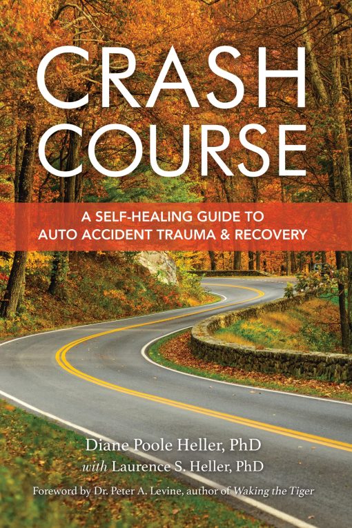 Crash Course: A Self-Healing Guide To Auto Accident Trauma And Recovery (EPUB)