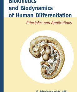 Biokinetics And Biodynamics Of Human Differentiation: Principles And Applications (EPUB)