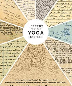 Letters From The Yoga Masters: Teachings Revealed Through Correspondence (EPUB)