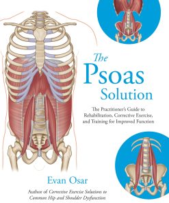 The Psoas Solution: The Practitioner’s Guide To Rehabilitation, Corrective Exercise, And Training For Improved Function (EPUB)