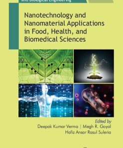 Nanotechnology And Nanomaterial Applications In Food, Health, And Biomedical Sciences (PDF)