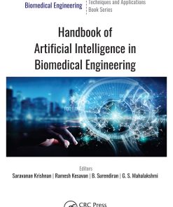 Handbook Of Artificial Intelligence In Biomedical Engineering (PDF)