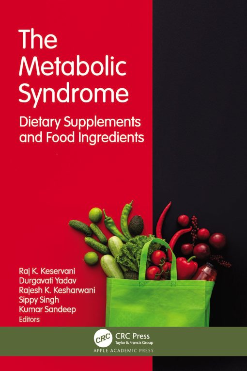 The Metabolic Syndrome: Dietary Supplements And Food Ingredients (PDF)