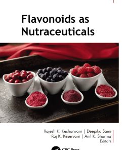 Flavonoids As Nutraceuticals (EPUB)