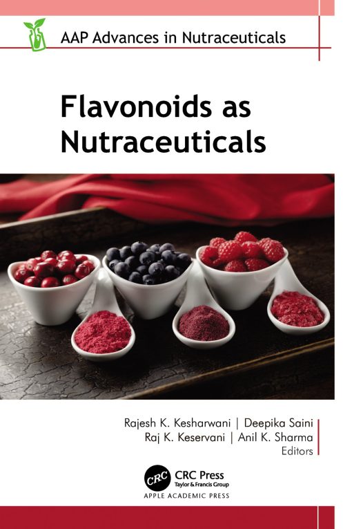 Flavonoids As Nutraceuticals (EPUB)