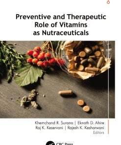 Preventive And Therapeutic Role Of Vitamins As Nutraceuticals (EPUB)