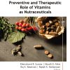 Preventive And Therapeutic Role Of Vitamins As Nutraceuticals (EPUB)