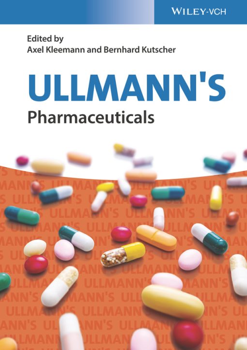 Ullmann’s Pharmaceuticals (EPUB)