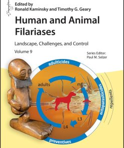 Human And Animal Filariases: Landscape, Challenges, And Control, Volume 9 (EPUB)