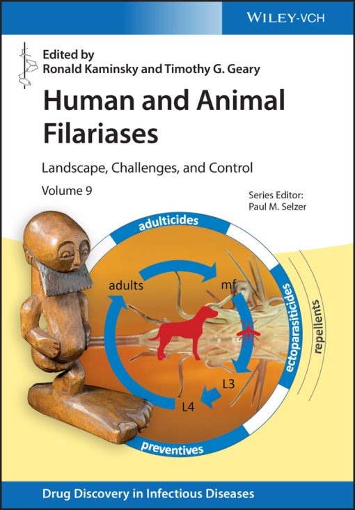 Human And Animal Filariases: Landscape, Challenges, And Control, Volume 9 (PDF)