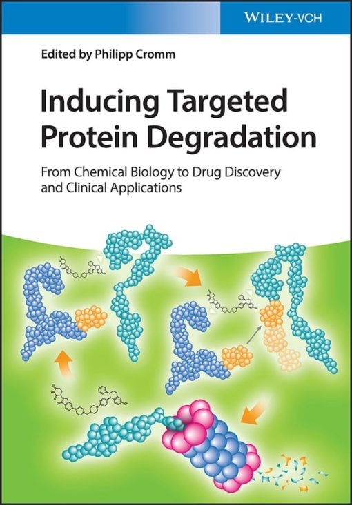 Inducing Targeted Protein Degradation: From Chemical Biology To Drug Discovery And Clinical Applications (EPUB)