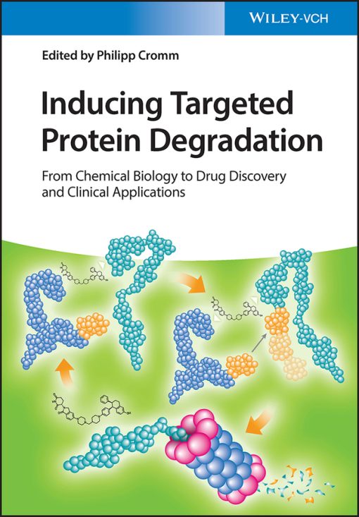 Inducing Targeted Protein Degradation: From Chemical Biology To Drug Discovery And Clinical Applications (PDF)