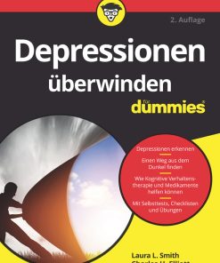 Depressionen Überwinden Für Dummies, 3rd Edition (EPUB)