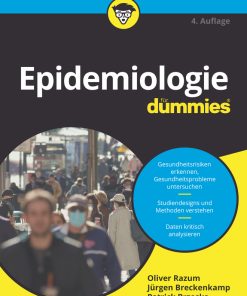 Epidemiologie Für Dummies, 4th Edition (EPUB)