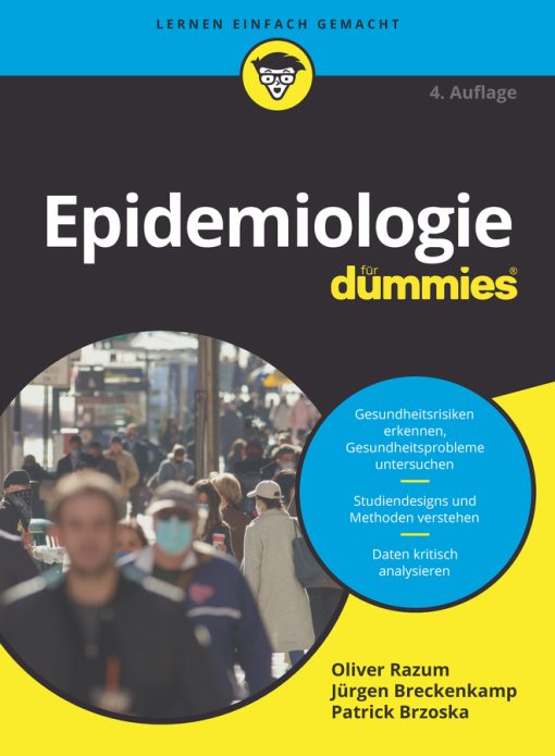 Epidemiologie Für Dummies, 4th Edition (EPUB)