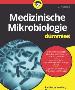 Medizinische Mikrobiologie Für Dummies, 2nd Edition (EPUB)