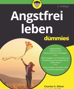 Angstfrei Leben Für Dummies, 3rd Edition (EPUB)