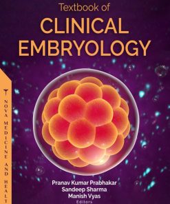 Textbook Of Clinical Embryology (PDF)