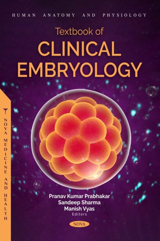 Textbook Of Clinical Embryology (PDF)