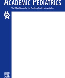 Academic Pediatrics PDF