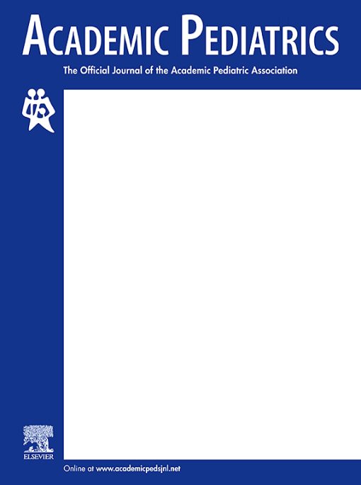 Academic Pediatrics PDF