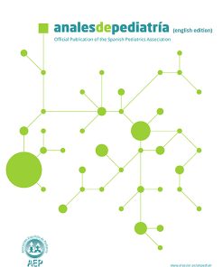 Anales de Pediatría (English Edition) PDF