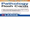 LANGE Pathology Flash Cards, 4th Edition (PDF)