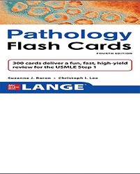 LANGE Pathology Flash Cards, 4th Edition (PDF)