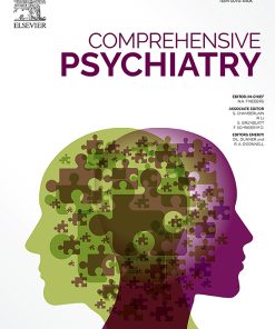 Comprehensive Psychiatry PDF