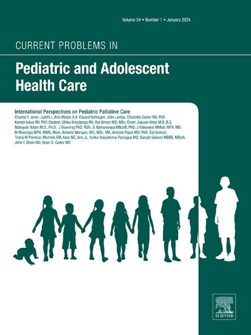 Current Problems in Pediatric and Adolescent Health Care PDF