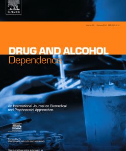 Drug and Alcohol Dependence PDF