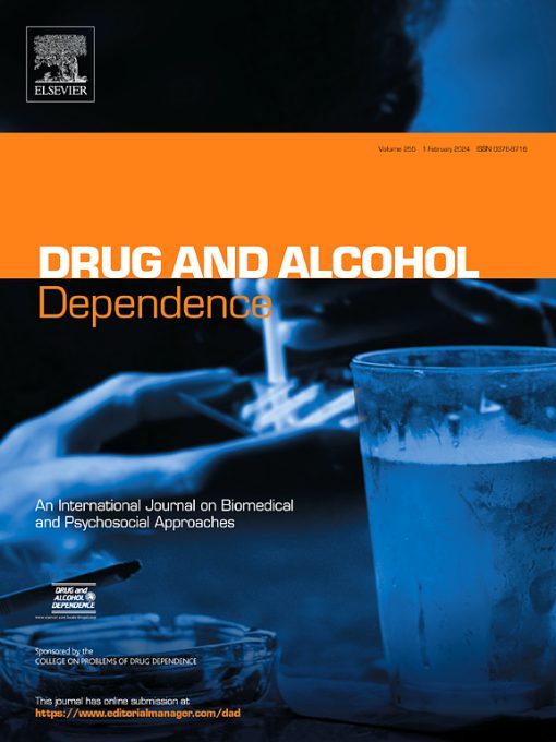 Drug and Alcohol Dependence PDF