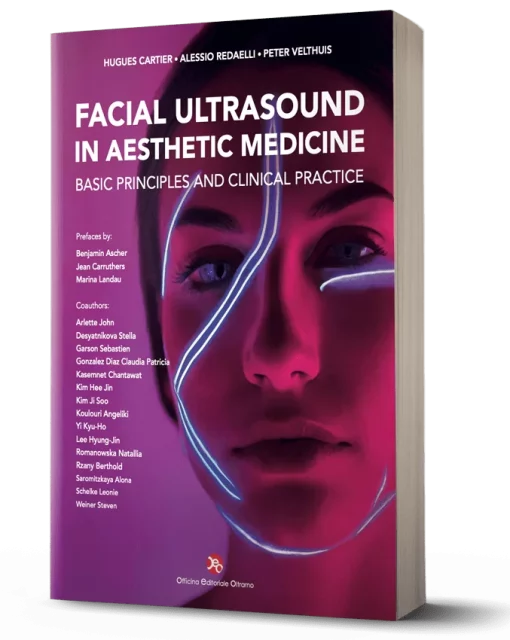 FACIAL ULTRASOUND IN AESTHETIC MEDICINE 2024 (PDF  + Video)