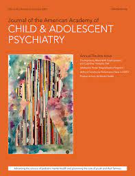 Journal of the American Academy of Child & Adolescent Psychiatry PDF