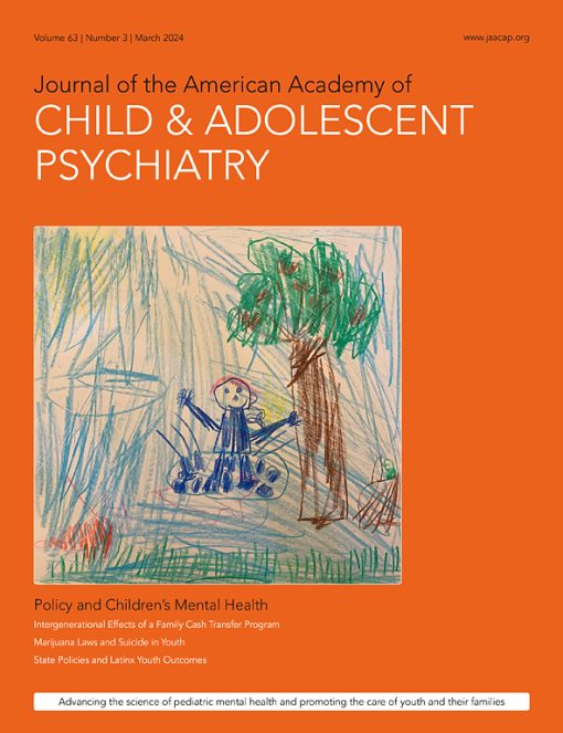 Journal of the American Academy of Child & Adolescent Psychiatry PDF