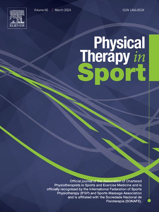 Physical Therapy in Sport PDF