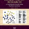 Schizophrenia Research PDF