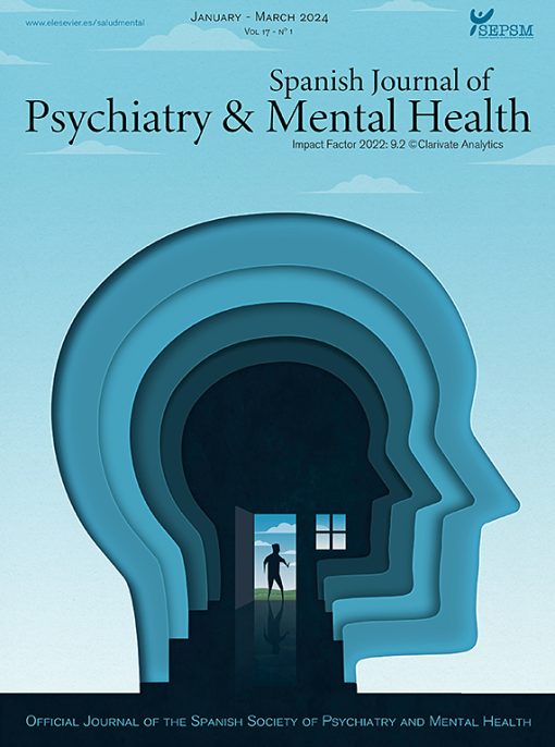 Spanish Journal Of Psychiatry And Mental Health