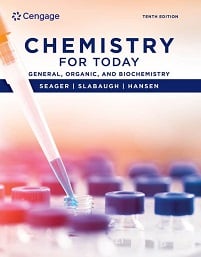 Chemistry For Today: General, Organic, And Biochemistry, 10th Edition (PDF)