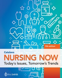 Nursing Now, 9th Edition: Today’s Issues, Tomorrow’s Trends (EPUB)