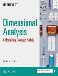 Dimensional Analysis: Calculating Dosages Safely, 3rd Edition (PDF)