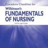 Procedure Checklists for Wilkinson’s Fundamentals of Nursing, 5th Edition  (EPUB)