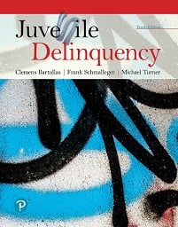 Juvenile Delinquency, 10th Edition  (PDF)