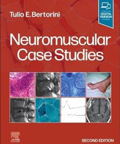 Neuromuscular Case Studies, 2nd Edition – E-Book – Original PDF