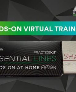 Hands-on virtual training with StyleItaliano – Essential Lines and Essential Shape